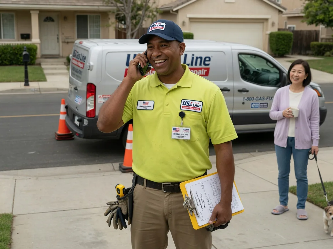 Gas Line Installation Quinlan, TX FAQs